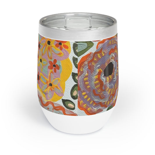 Chill Wine Tumbler