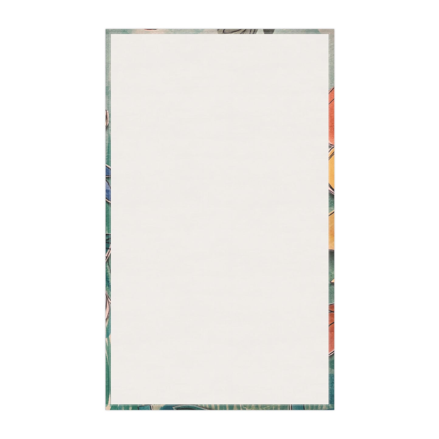 "Aspect" Tea Towels | Vibrant Kitchen Décor, Gift for Home Cooks, Summer Table Setting, DIY Host Gift