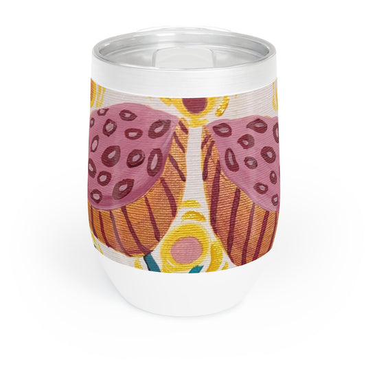 Reminisce Chill Wine Tumbler