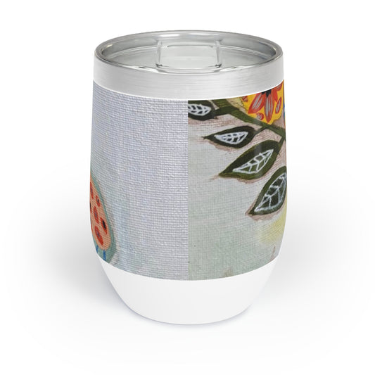 Vitality Chill Wine Tumbler