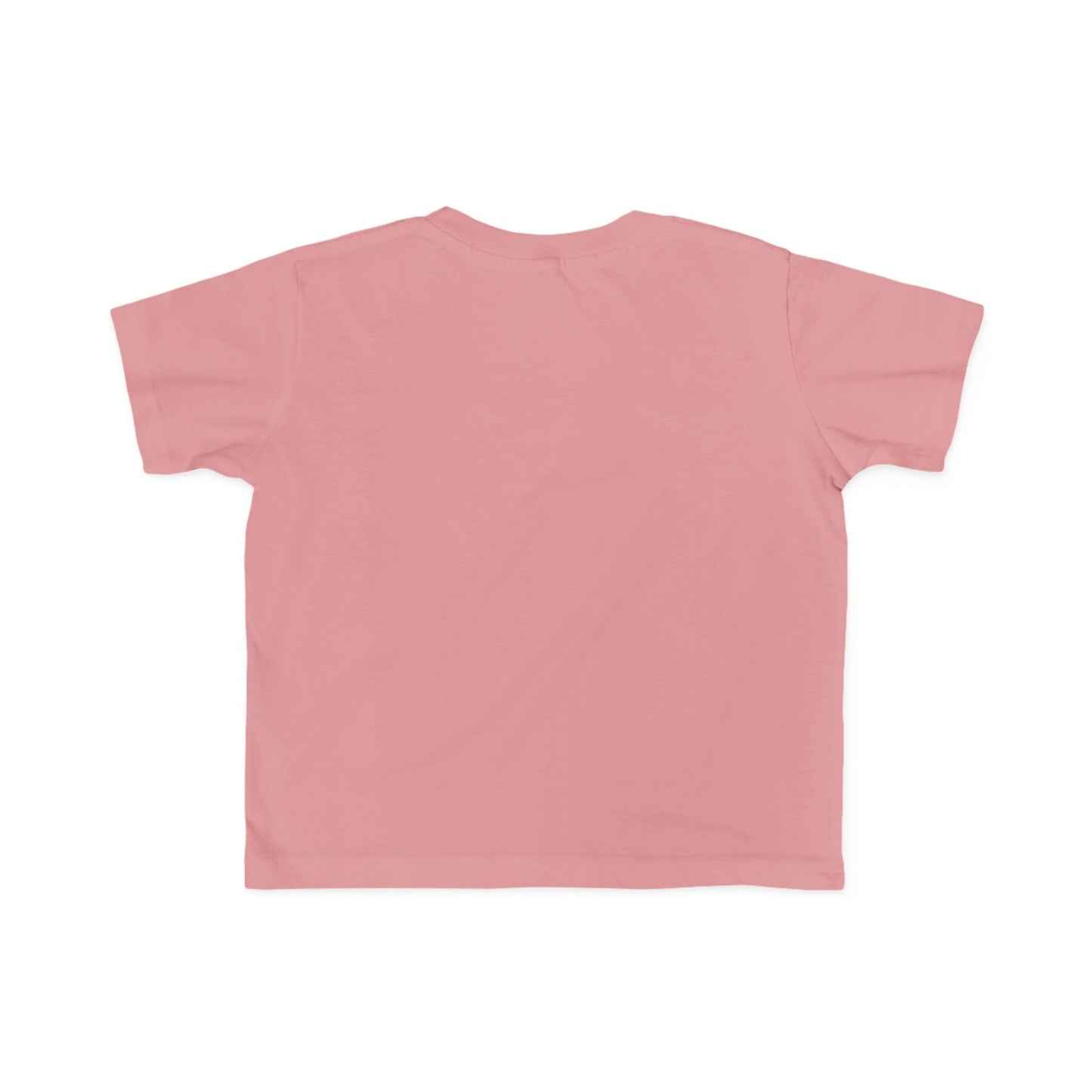 Toddler "Happy" Floral Tee, Colorful Kids T-Shirt, Baby Gardening Shirt, Spring Playwear, Child's Art Tee, Toddler Gift Idea