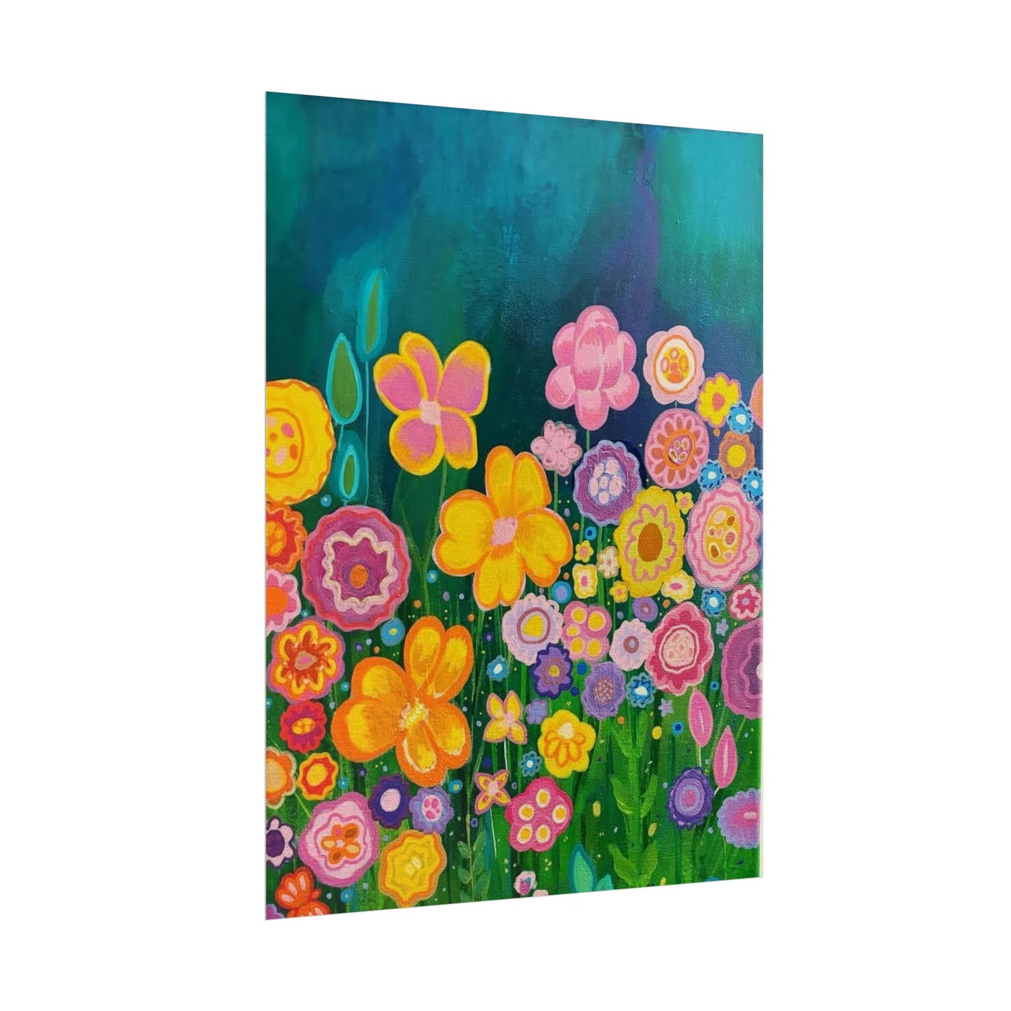 "Addi" Wall Art Posters, Modern Home Decor, Art Prints for Living Room, Gallery Wall, Gift for Art Lovers, Vibrant [...]