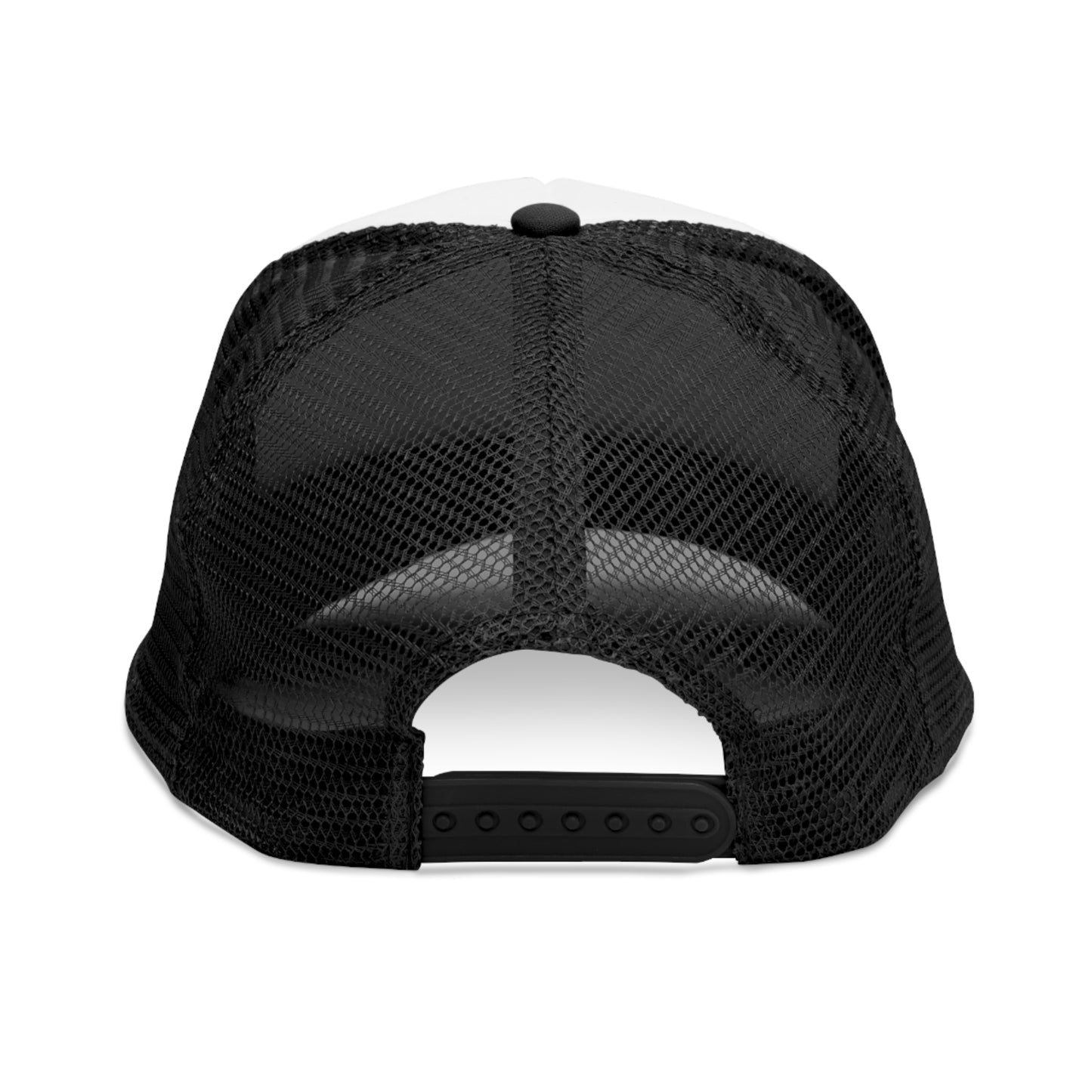 "I am" Trucker Hat, Colorful Summer Headwear, Unique Gift for Art Lovers, Trendy Casualwear