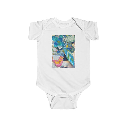 "Hey Babe" Infant Bodysuit, Baby Shower Gift, Newborn Outfit, Cute Baby Clothing, Unique Baby Gift