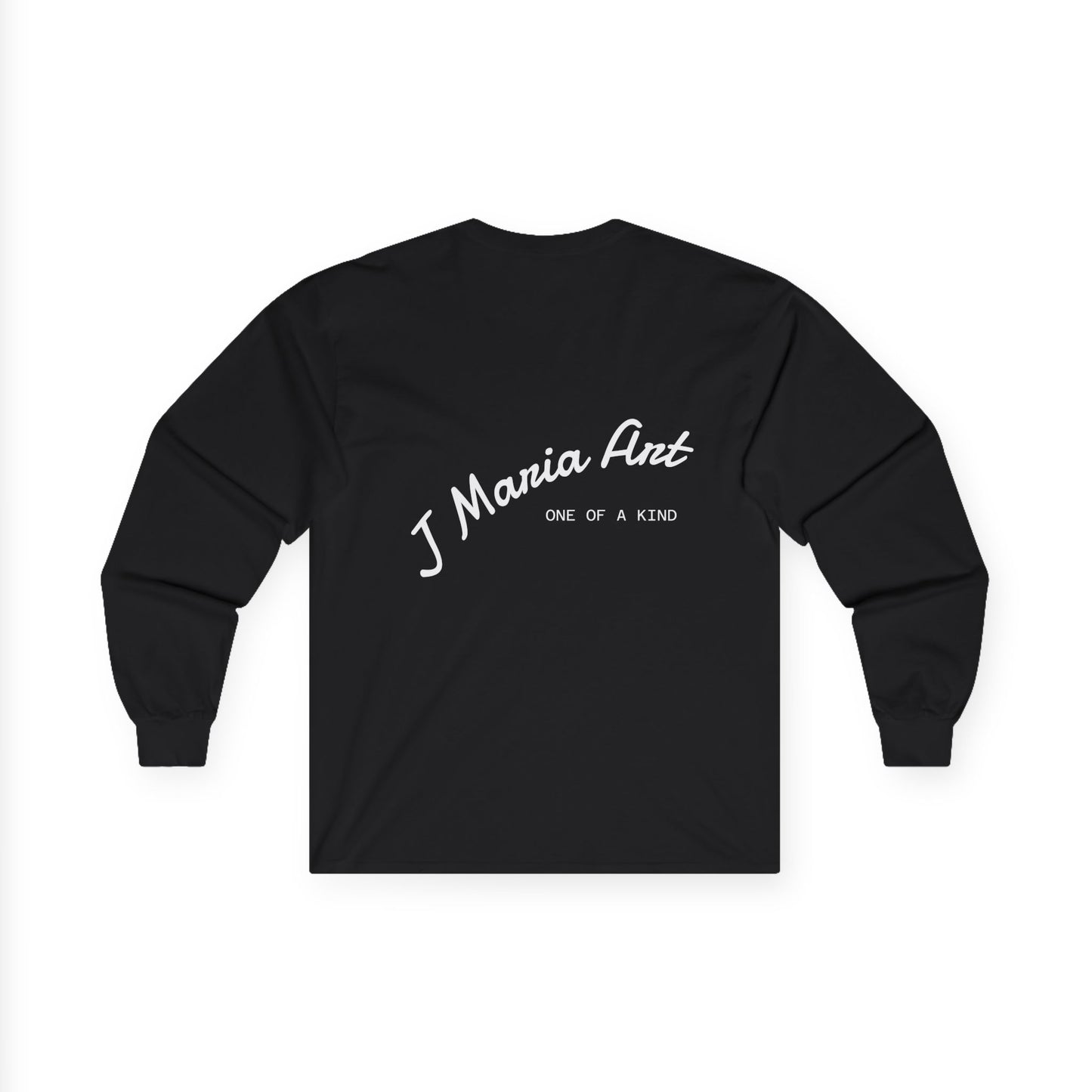 "Just Be" Long Sleeve Tee, Unisex Graphic T-Shirt, Casual Wear, Gifts for Nature Lovers, All Seasons Shirt