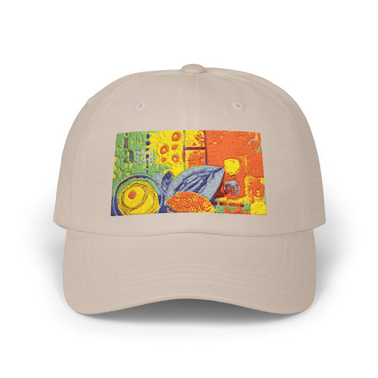 "I am" Dad Cap, Unique Gift for Dads, Casual Summer Hat, Great for Outdoors, Father's Day Cap, Trendy Sun Protection