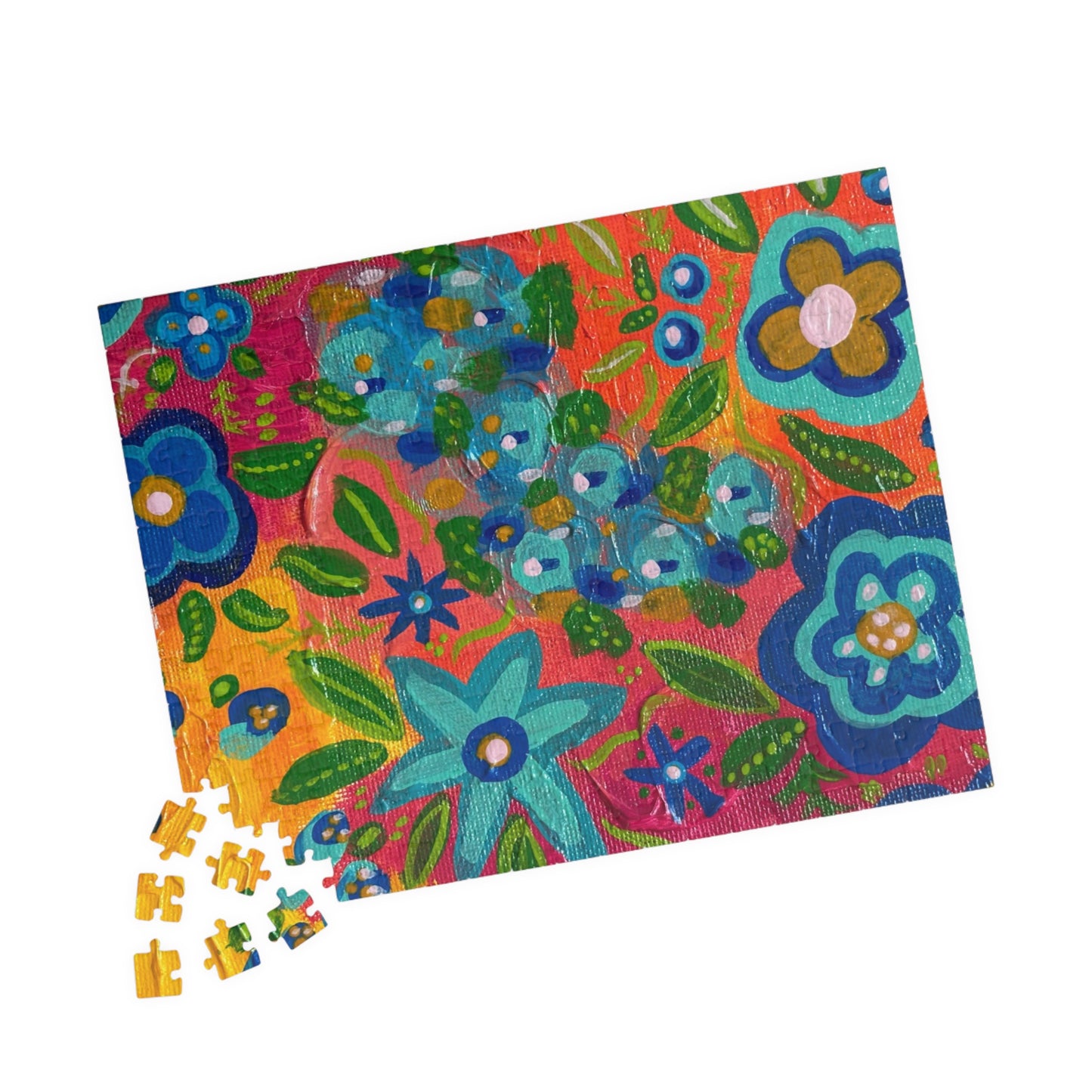 "Kissane" Puzzle - Fun Family Activity, Gift for Bird Lovers, Relaxing Home Decor, Ideal for Ages 5+, 110-1014 Pieces