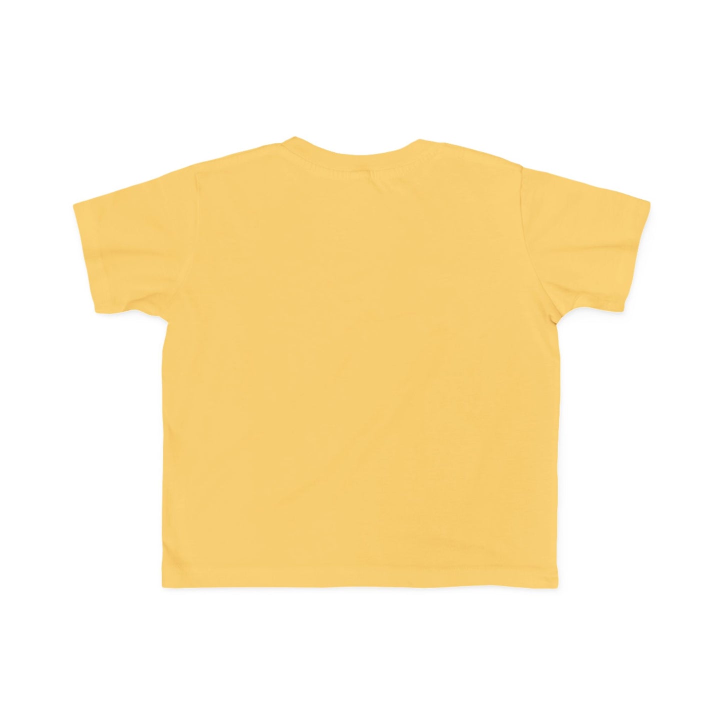 Toddler "Happy" Floral Tee, Colorful Kids T-Shirt, Baby Gardening Shirt, Spring Playwear, Child's Art Tee, Toddler Gift Idea