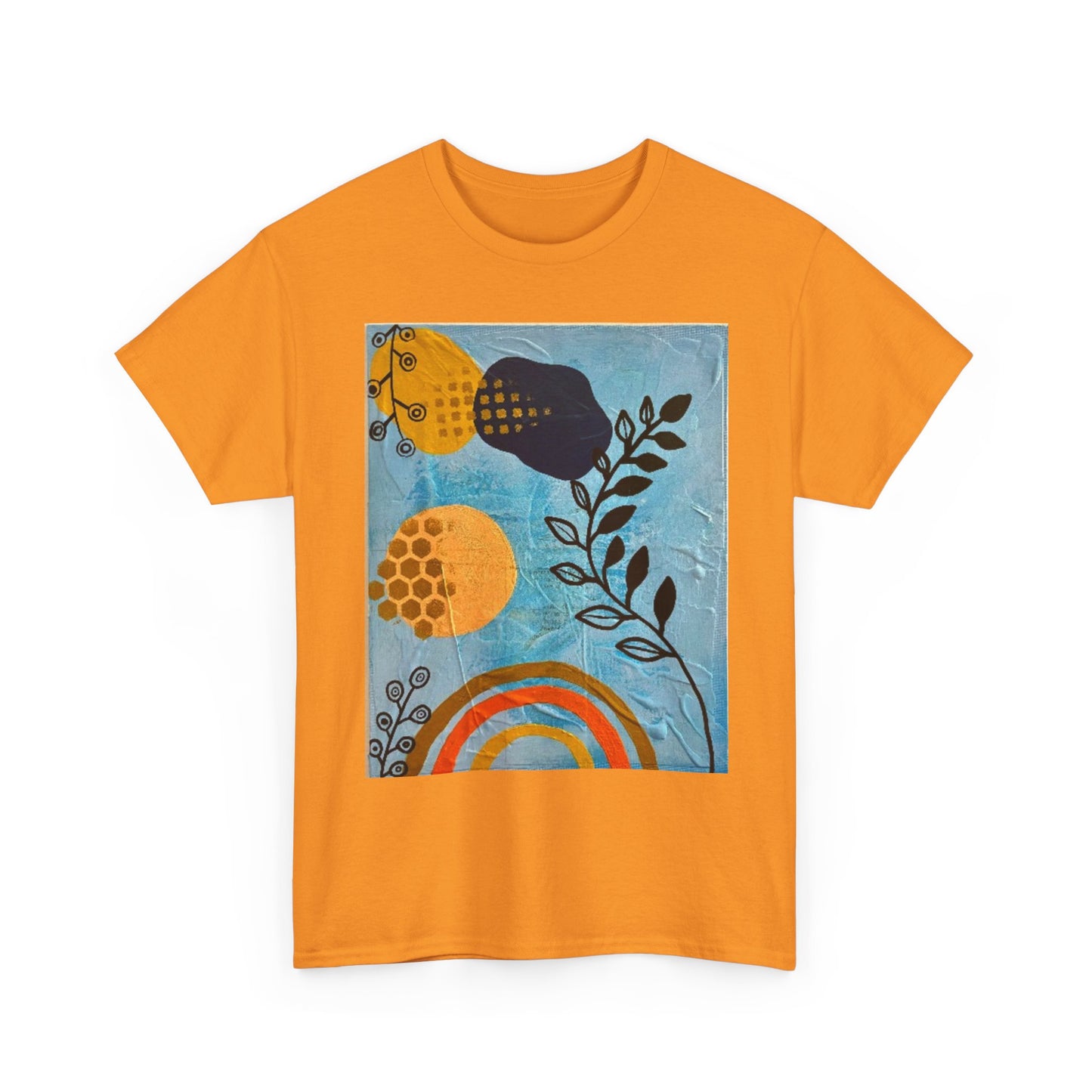 Jubilee Tee, Unisex T-Shirt, Casual Wear, Summer Outfit, Nature Lover Gift, Floral Art Apparel
