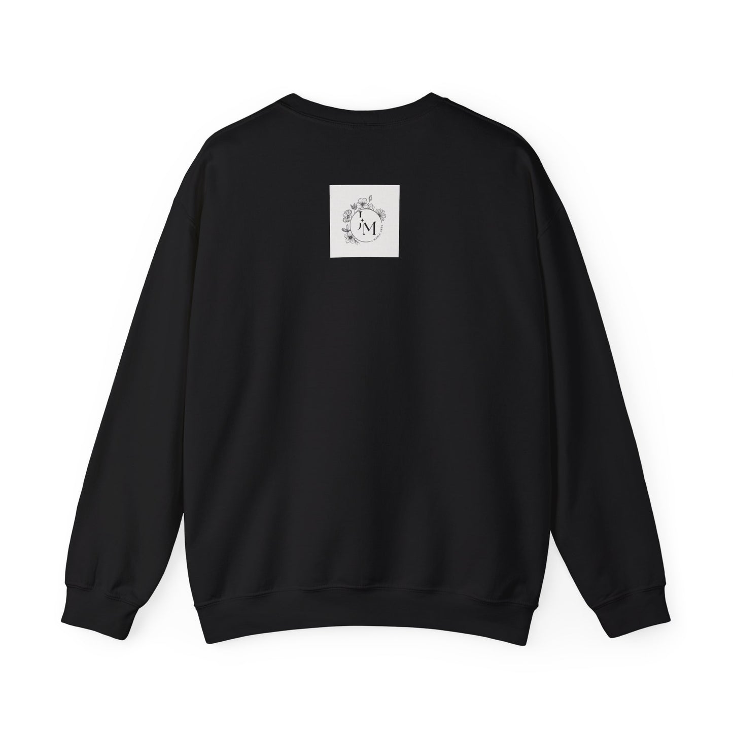 "Jubilee" Crewneck Sweatshirt, Unisex Sweatshirt, Cozy Fall Sweater, Graphic Crew, Plant Lover Gift, Art Sweatshirt, Everyday Comfort