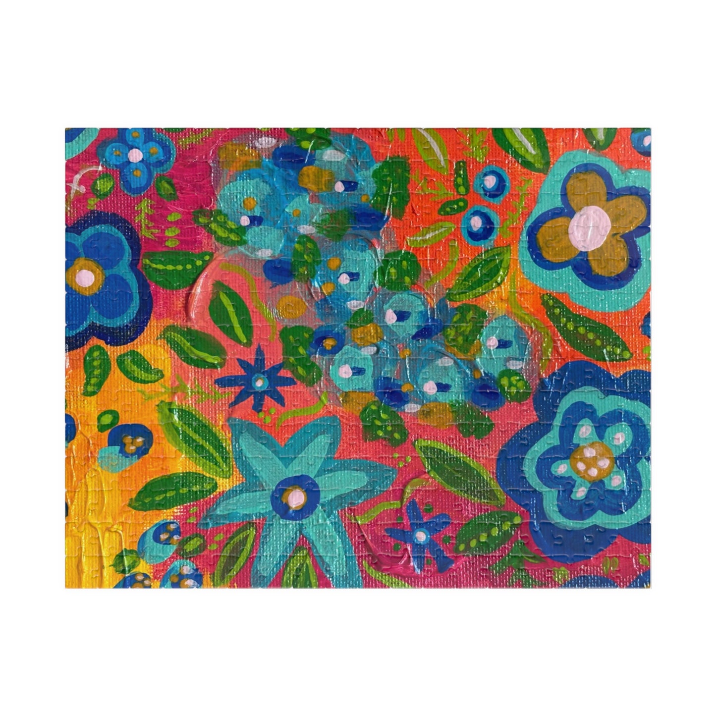"Kissane" Puzzle - Fun Family Activity, Gift for Bird Lovers, Relaxing Home Decor, Ideal for Ages 5+, 110-1014 Pieces