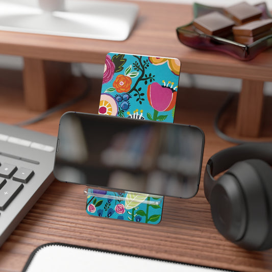 "Verdance" Smartphone Stand, Desk Organizer, Gift , Home Office Decor, Phone Holder
