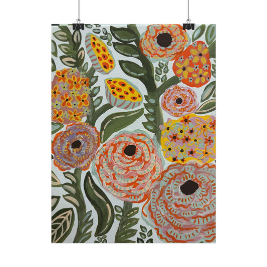 Fleeting Wall Art Posters, Modern Home Decor, Art Prints for Living Room, Gallery Wall, Gift for Art Lovers, Vibrant [...]