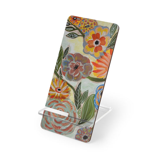 Vitality Smartphone Stand, Desk Organizer, Gift , Home Office Decor, Phone Holder