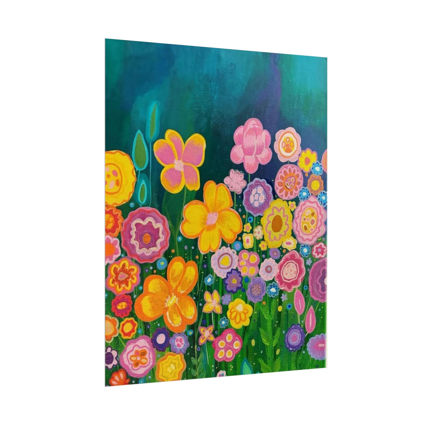 "Addi" Wall Art Posters, Modern Home Decor, Art Prints for Living Room, Gallery Wall, Gift for Art Lovers, Vibrant [...]