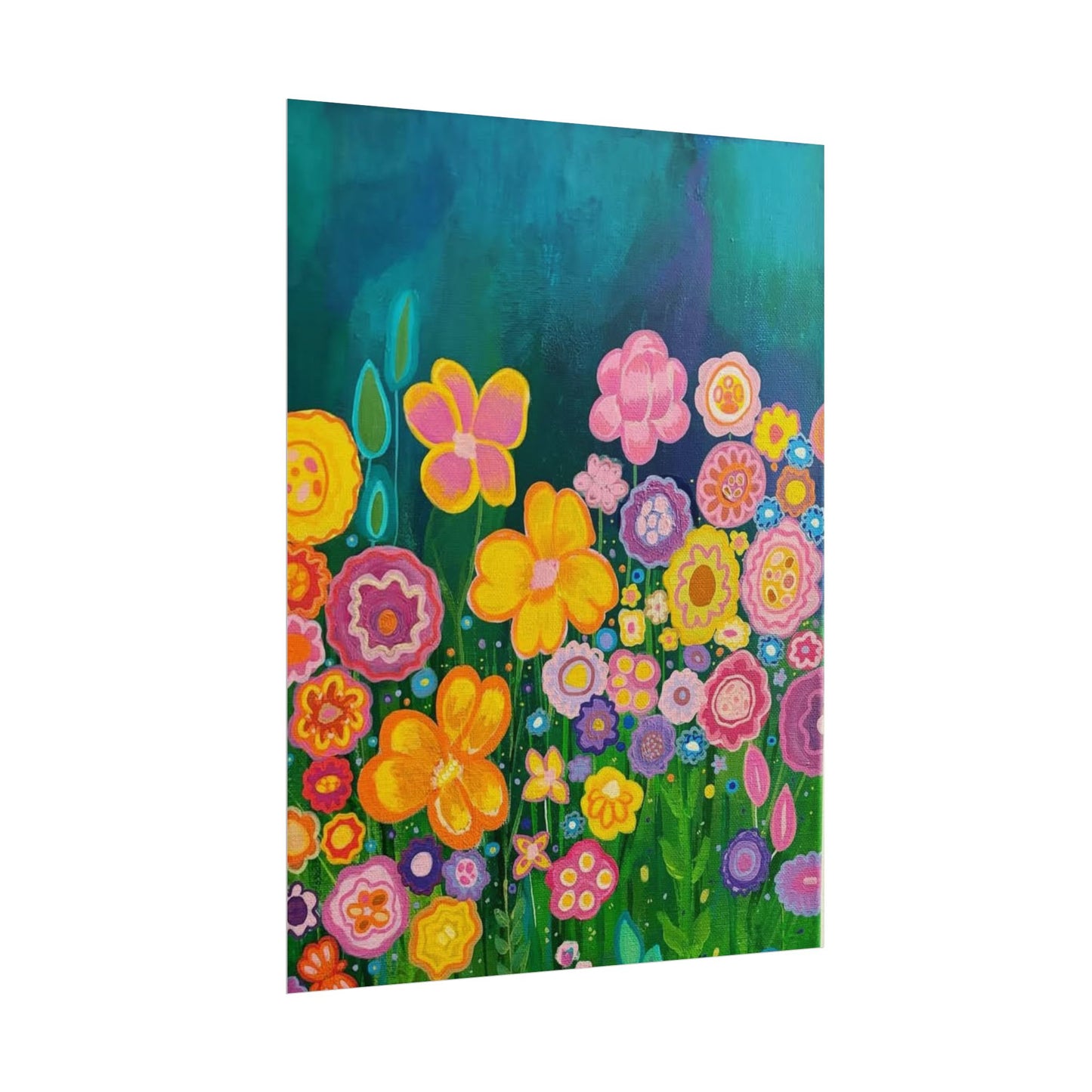 "Addi" Wall Art Posters, Modern Home Decor, Art Prints for Living Room, Gallery Wall, Gift for Art Lovers, Vibrant [...]