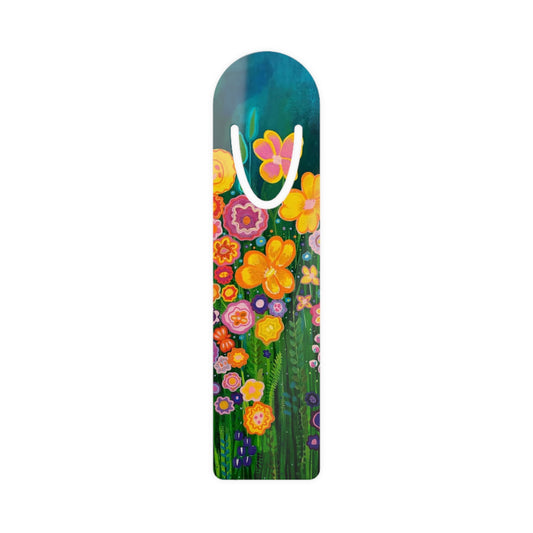 Vibrant Floral Bookmark for Book Lovers, Colorful Bookmarker Gift, Reading Accessory, Ideal for Students & Readers, Perfect for All [...]