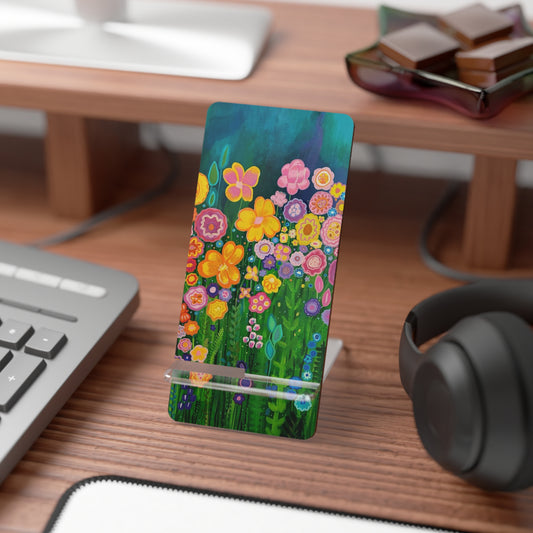 Addi Smartphone Stand, Desk Organizer, Gift , Home Office Decor, Phone Holder