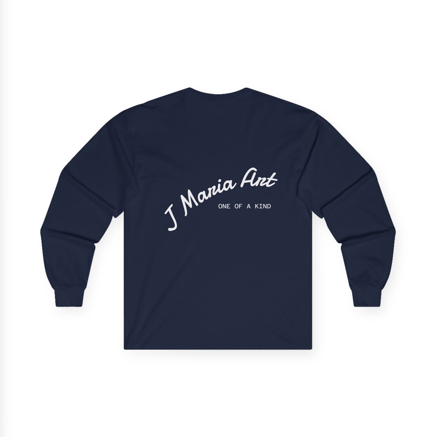 "Just Be" Long Sleeve Tee, Unisex Graphic T-Shirt, Casual Wear, Gifts for Nature Lovers, All Seasons Shirt