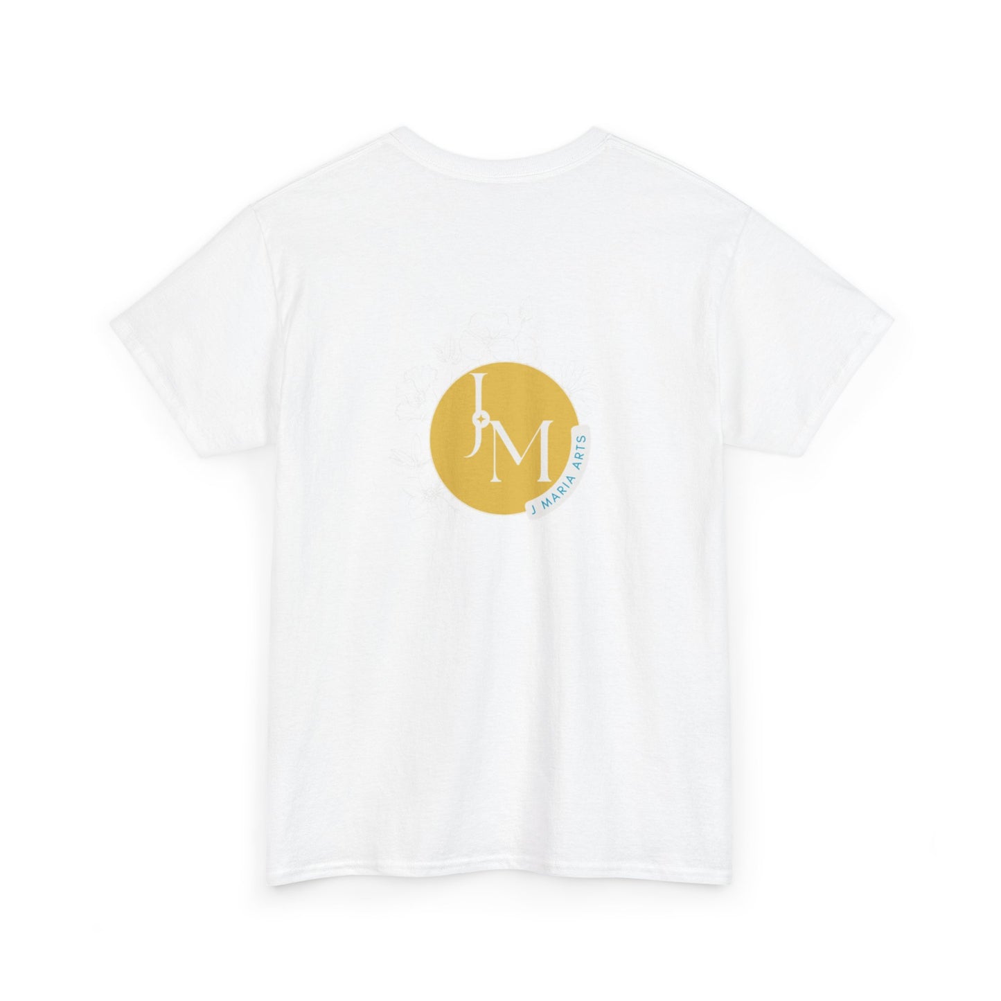 Just Be Graphic Tee - Retro Pop Art Fruit T-Shirt