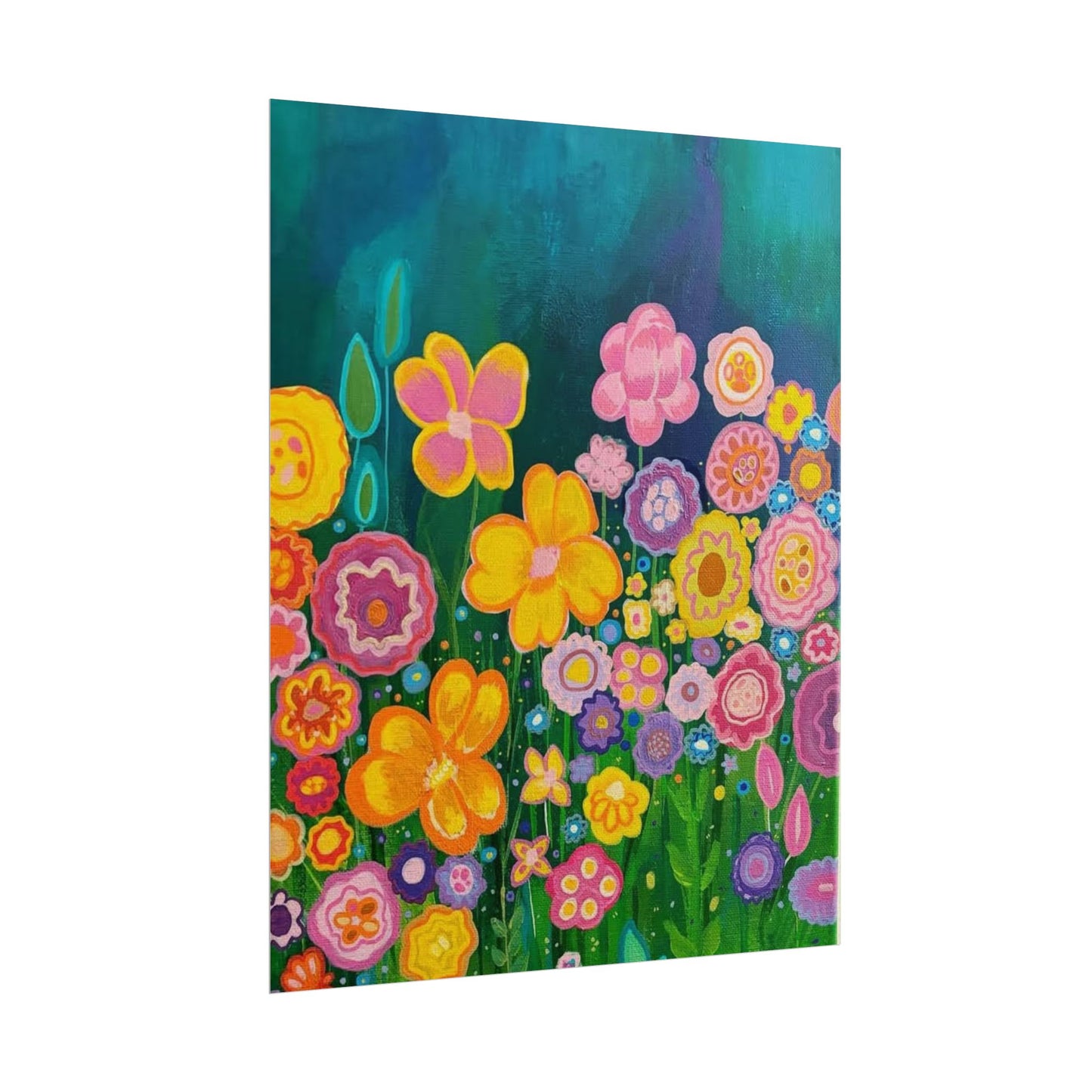 "Addi" Wall Art Posters, Modern Home Decor, Art Prints for Living Room, Gallery Wall, Gift for Art Lovers, Vibrant [...]