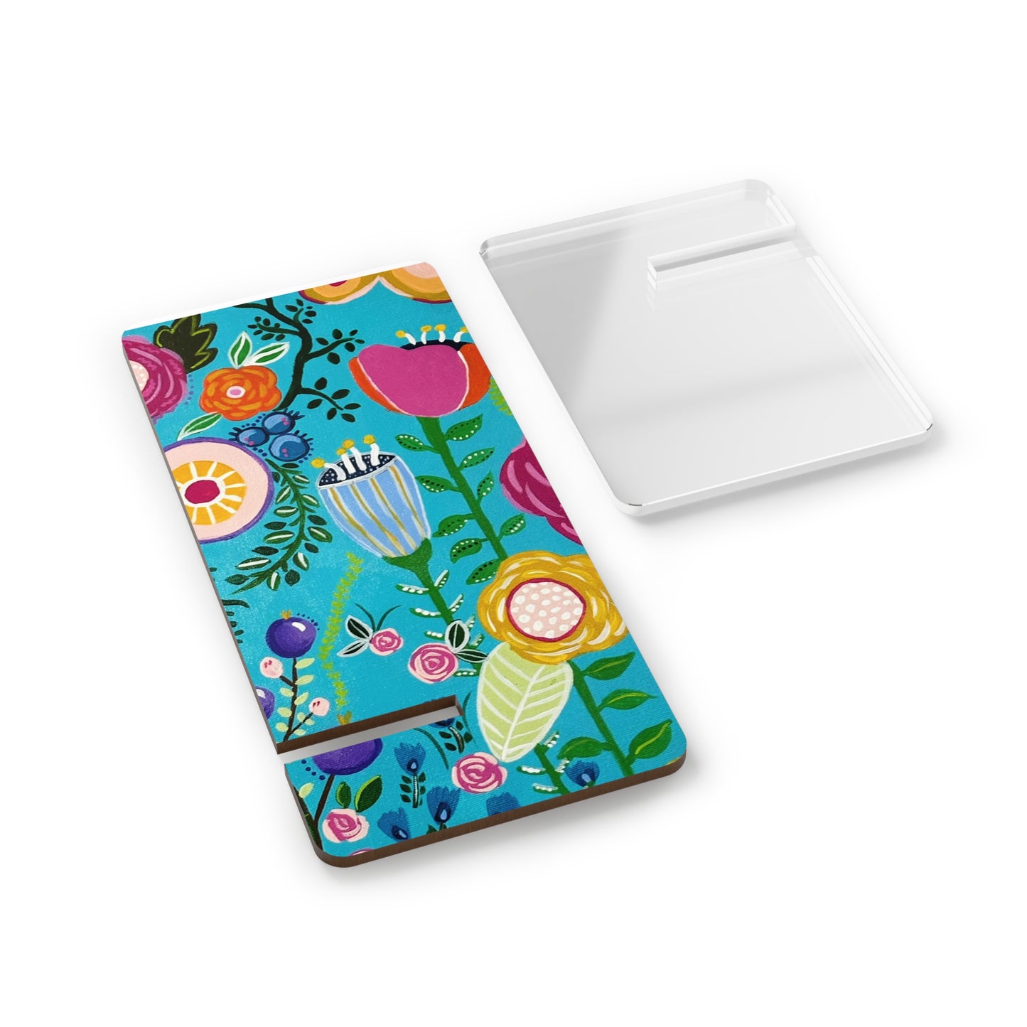 "Verdance" Smartphone Stand, Desk Organizer, Gift , Home Office Decor, Phone Holder