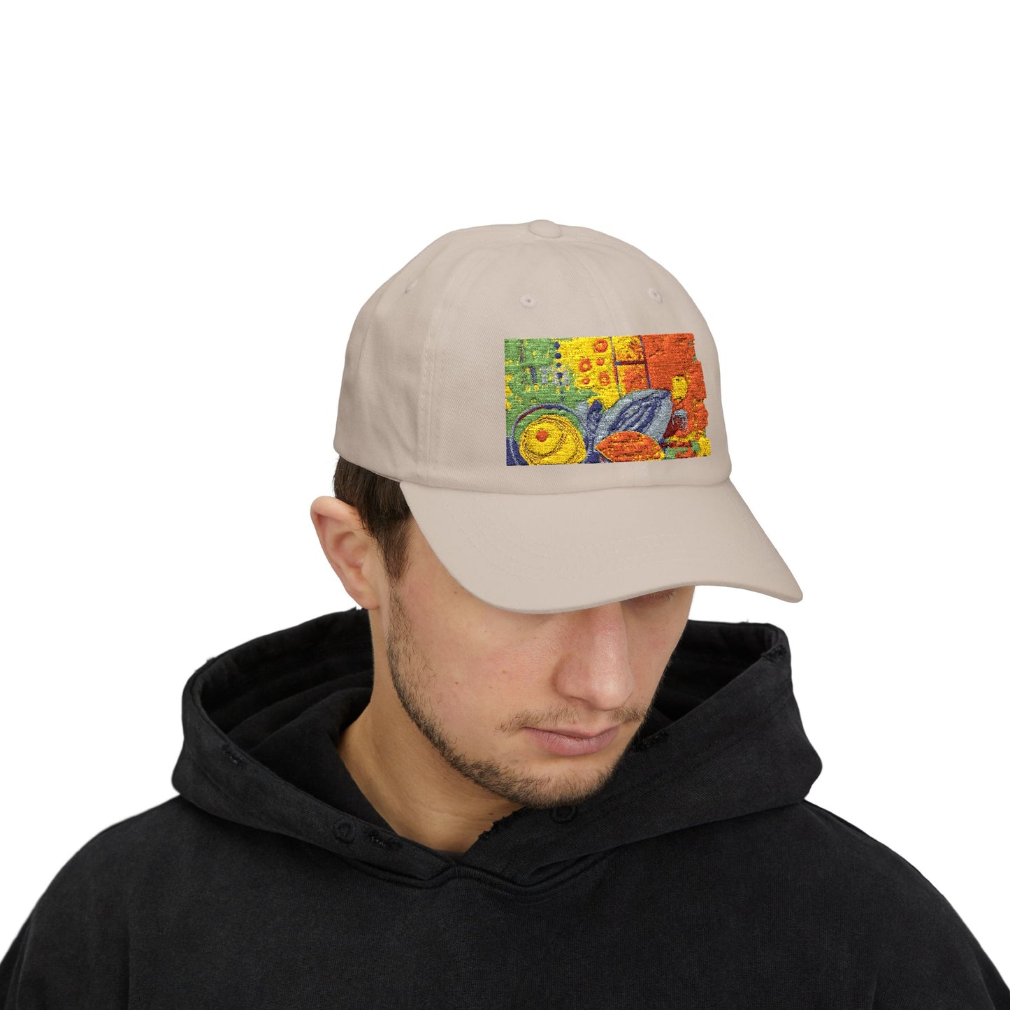 "I am" Dad Cap, Unique Gift for Dads, Casual Summer Hat, Great for Outdoors, Father's Day Cap, Trendy Sun Protection