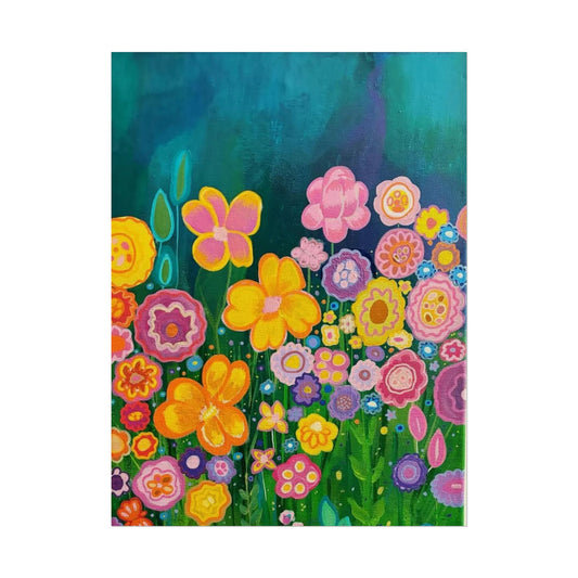 "Addi" Wall Art Posters, Modern Home Decor, Art Prints for Living Room, Gallery Wall, Gift for Art Lovers, Vibrant [...]